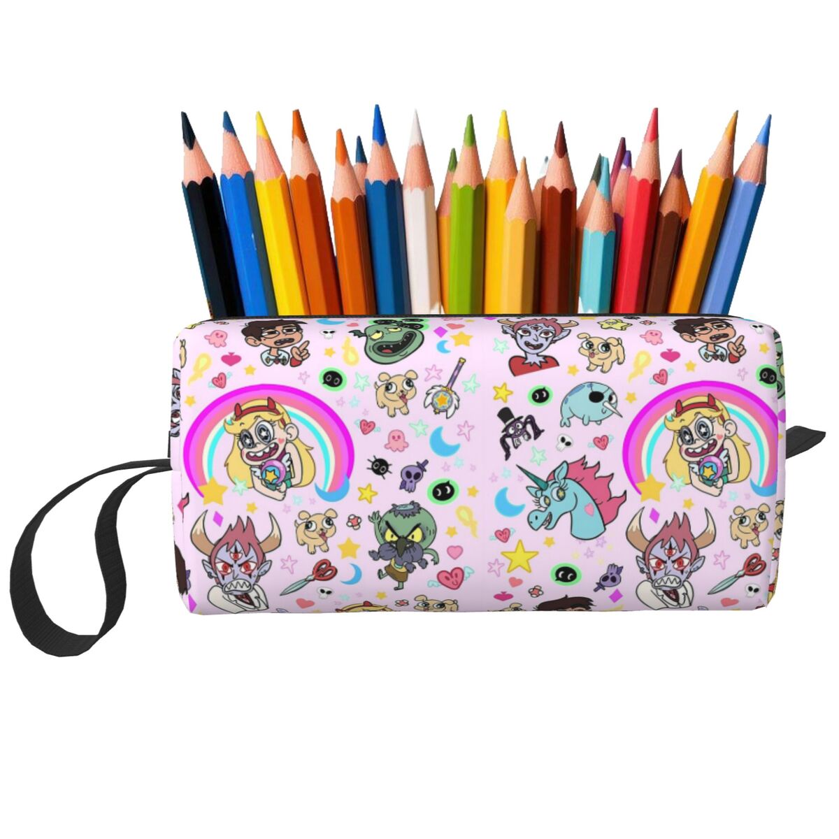 Office Supply Vs Stationery - Estojo de lápis Star VS The