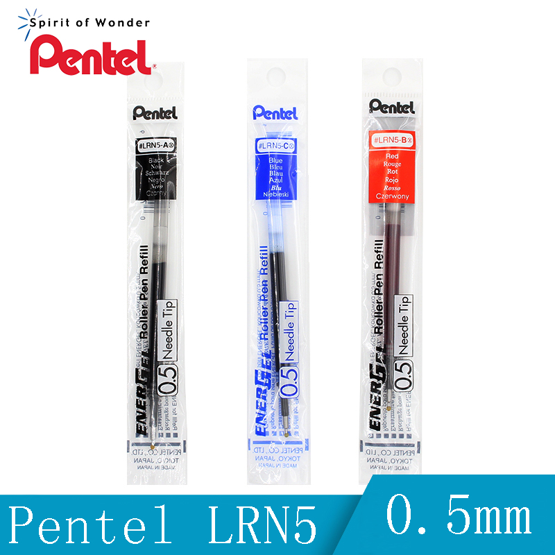 Pentel Pen Energel - 12 unidades de Refil Pentel Energel