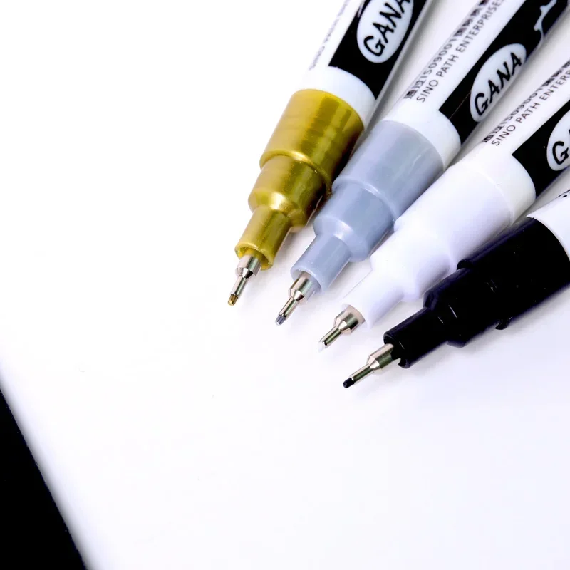 Whiteboard Marker Set - 4 Pçs/set À Base de Óleo