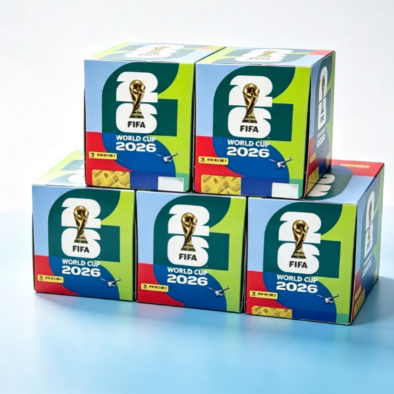 Cardstock Paper Pack - 2026 Pacote de Adesivos de Cartões