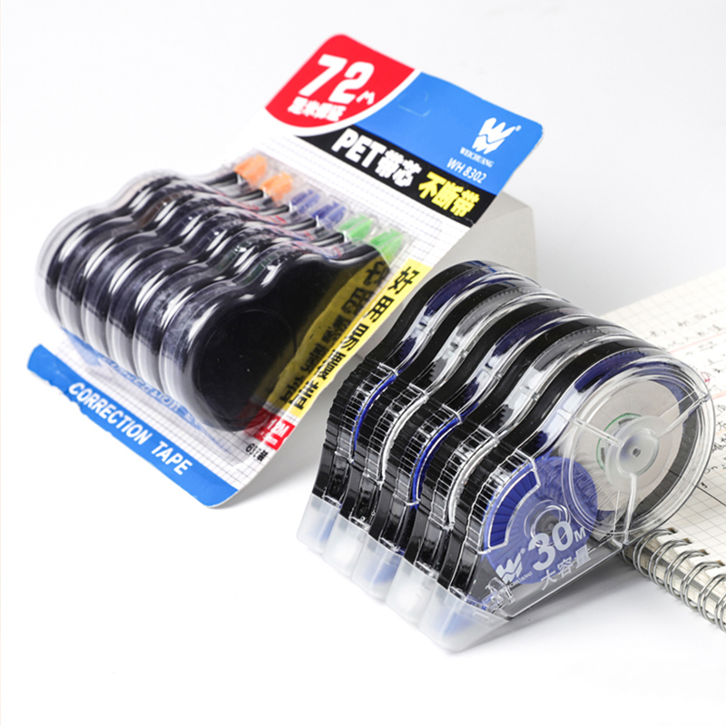 Correction Tape Roller - Rolo de fita corretiva escolar 6