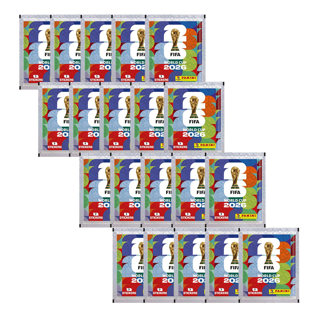 Cardstock Paper Pack - Em Estoque: Pacote de Adesivos Panini