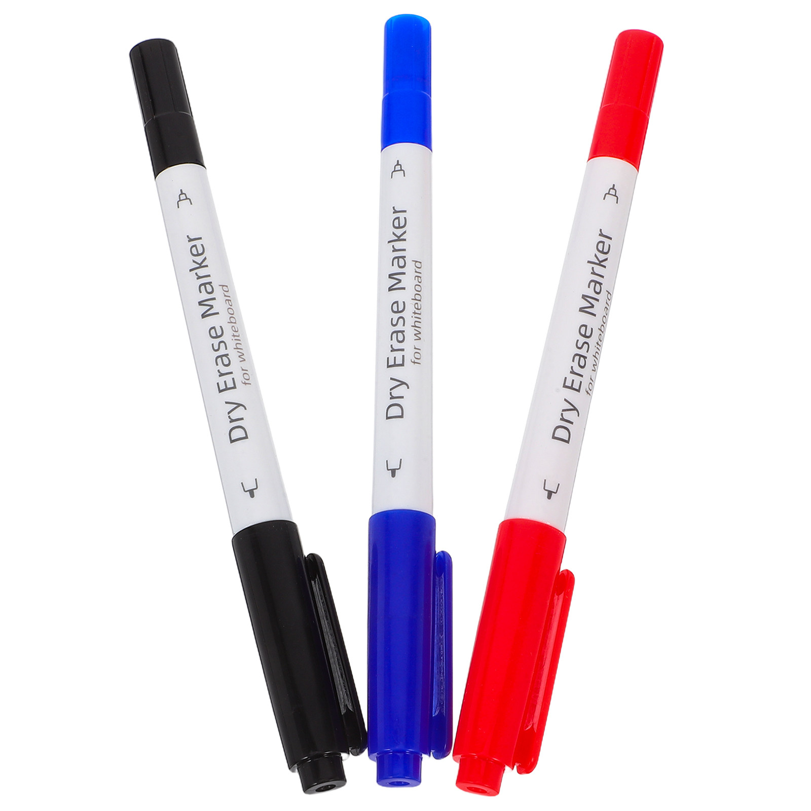 Whiteboard Marker Set - Conjunto de 3 Marcadores para Quadro