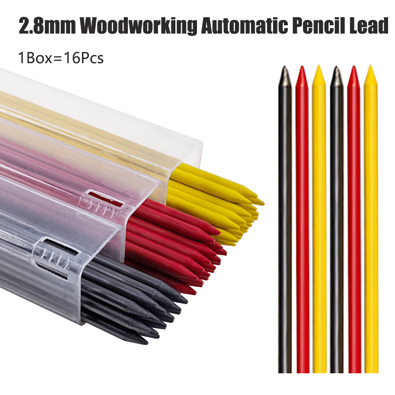 Lápis Automático para Marcenar - Mechanical Pencil Lead avaliação e preço