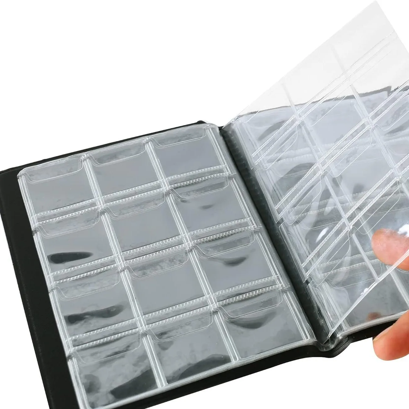 Organizador de exibição de est - Binding Comb Plastic avaliação e preço