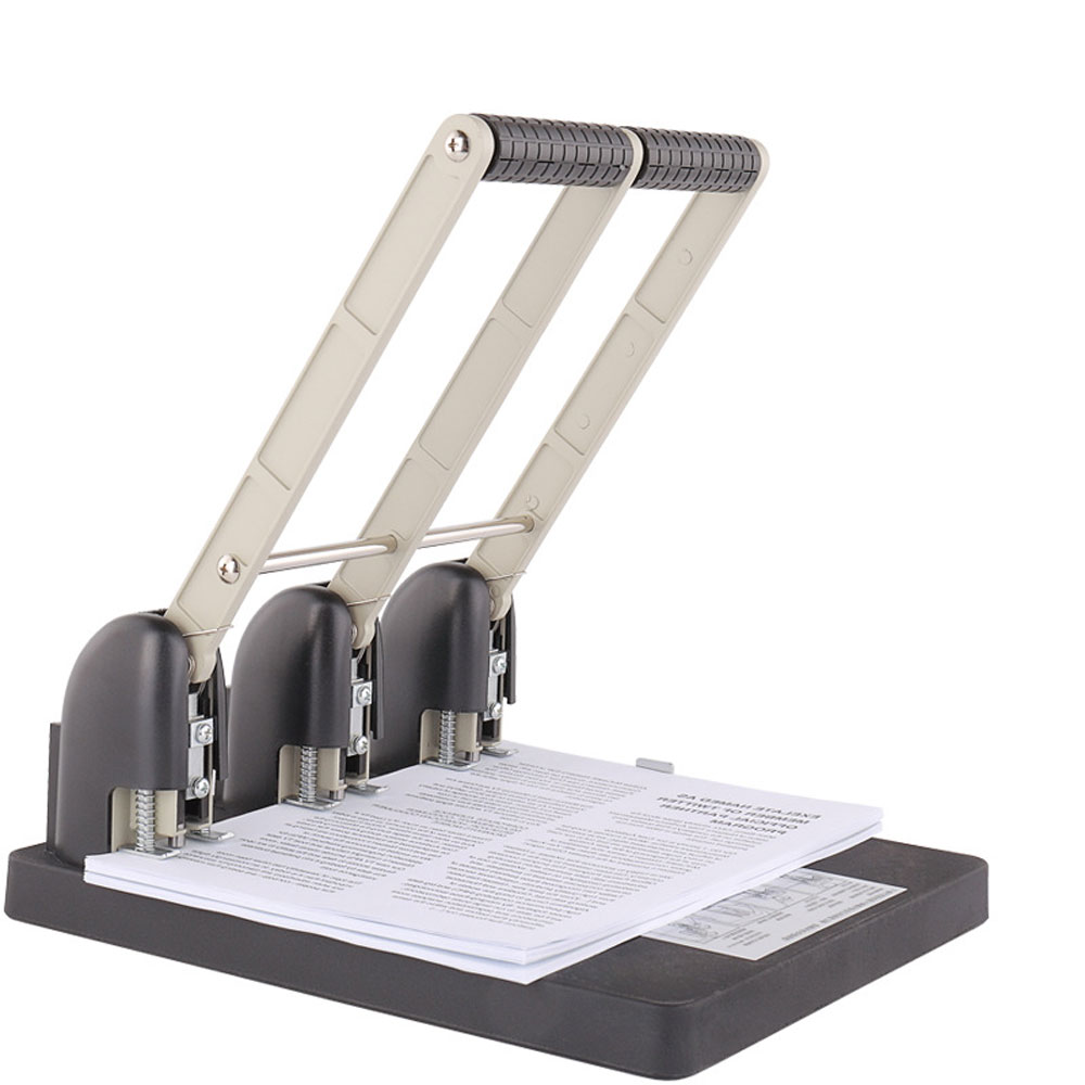 Furador de Papel de Alta Resis - Paper Punch 3 Hole avaliação e preço