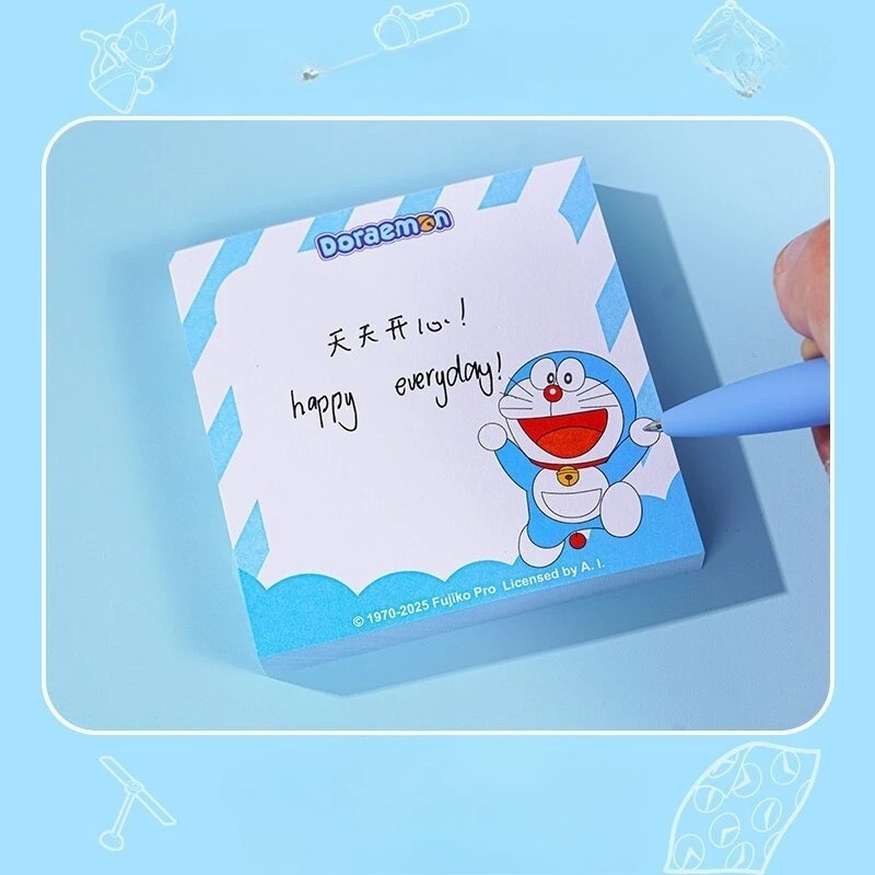 4 Blocos de Notas Adesivas Dor - Memo Pad Sticky avaliação e preço
