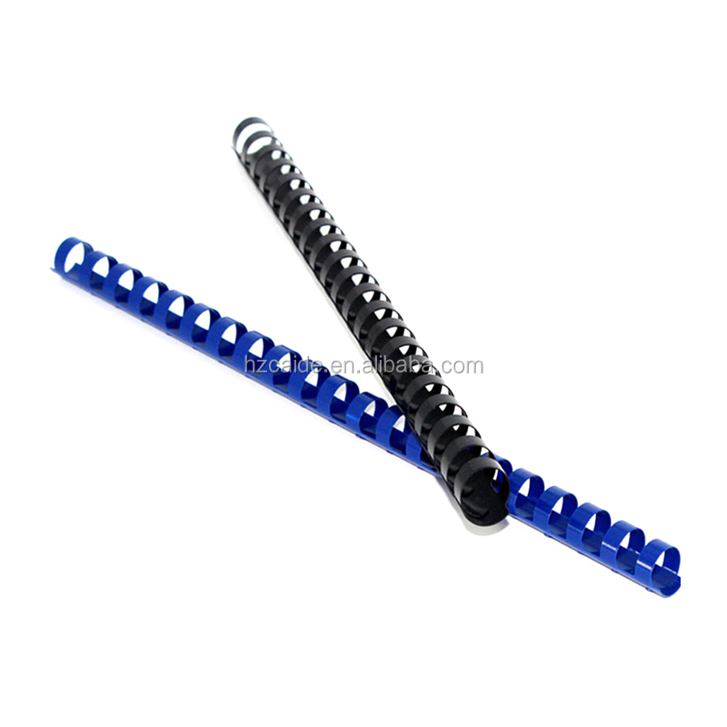 Máquina de encadernação com es - Binding Comb Plastic avaliação e preço