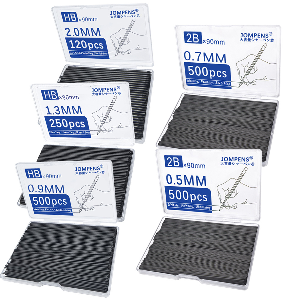 Lápis substituível preto de gr - Mechanical Pencil Lead avaliação e preço