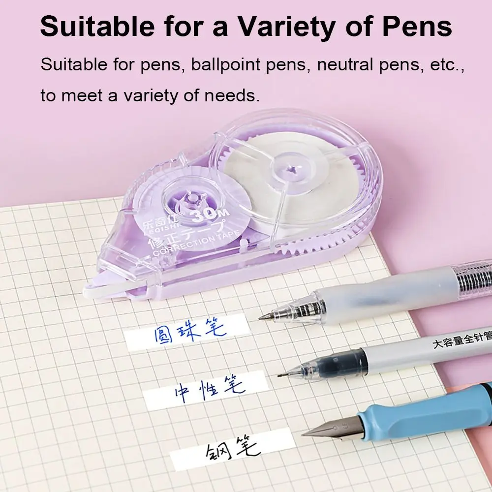 5 pçs/set material de escritór - Correction Tape Roller avaliação e preço