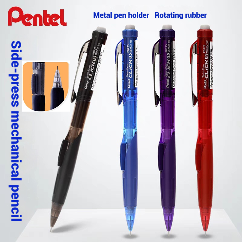 Pentel lápis mecânico, origina - Pentel Pen Energel avaliação e preço