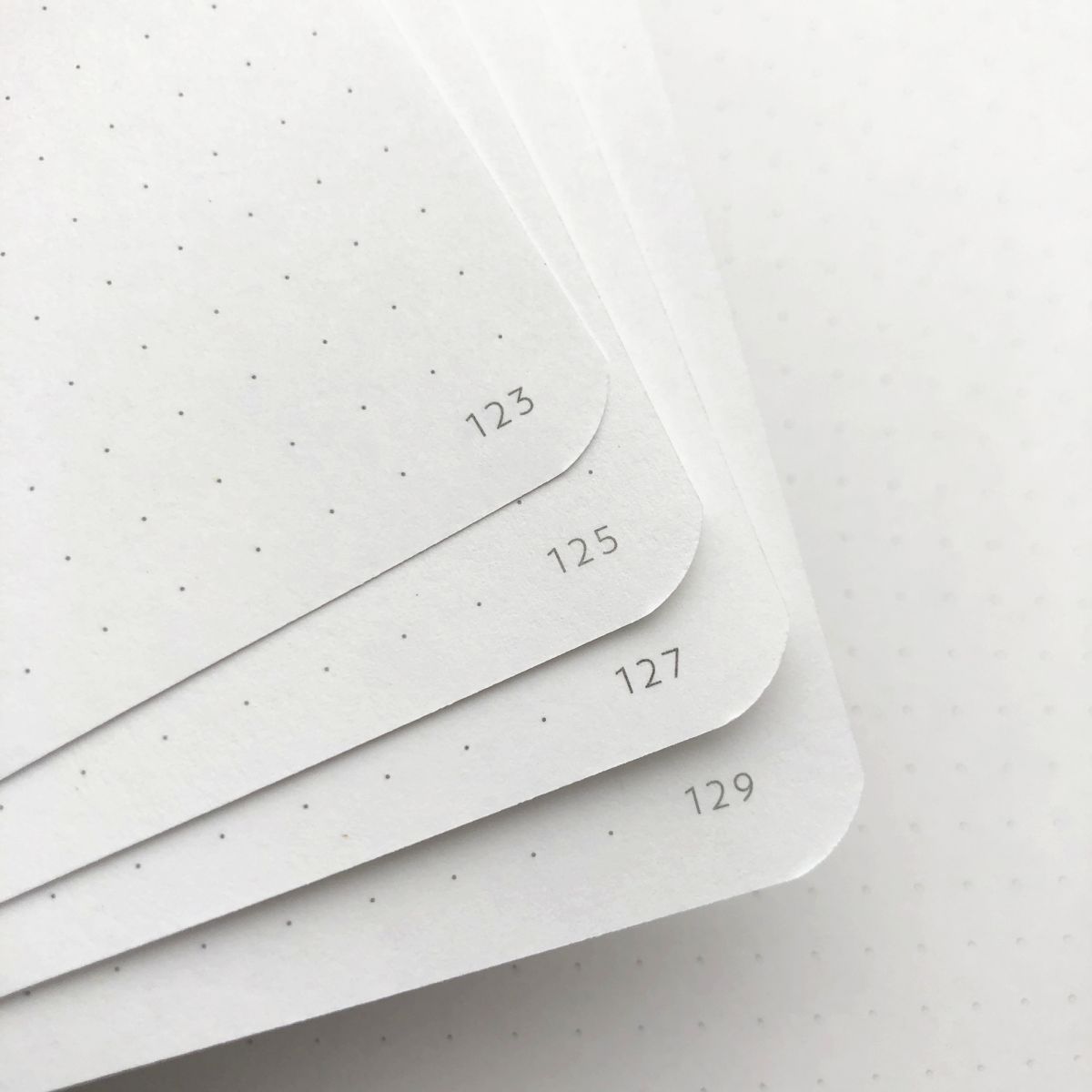 Caderno A5 com Páginas Numerad - Journal Leather Hardcover avaliação e preço