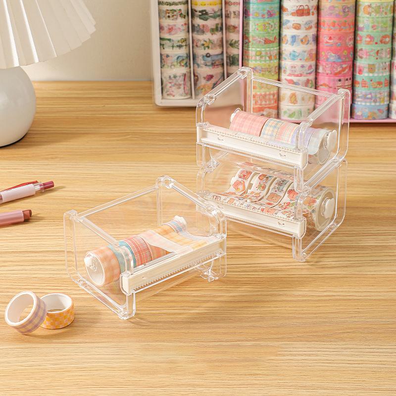 Conjunto de cortador de fita c - Office Stationery And Supply avaliação e preço