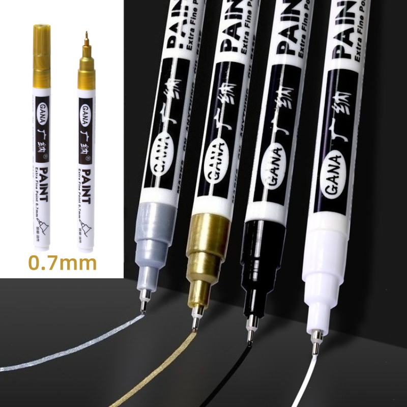 1pc 0.7mm marcador de tinta à  - Copic Marker Sketch avaliação e preço