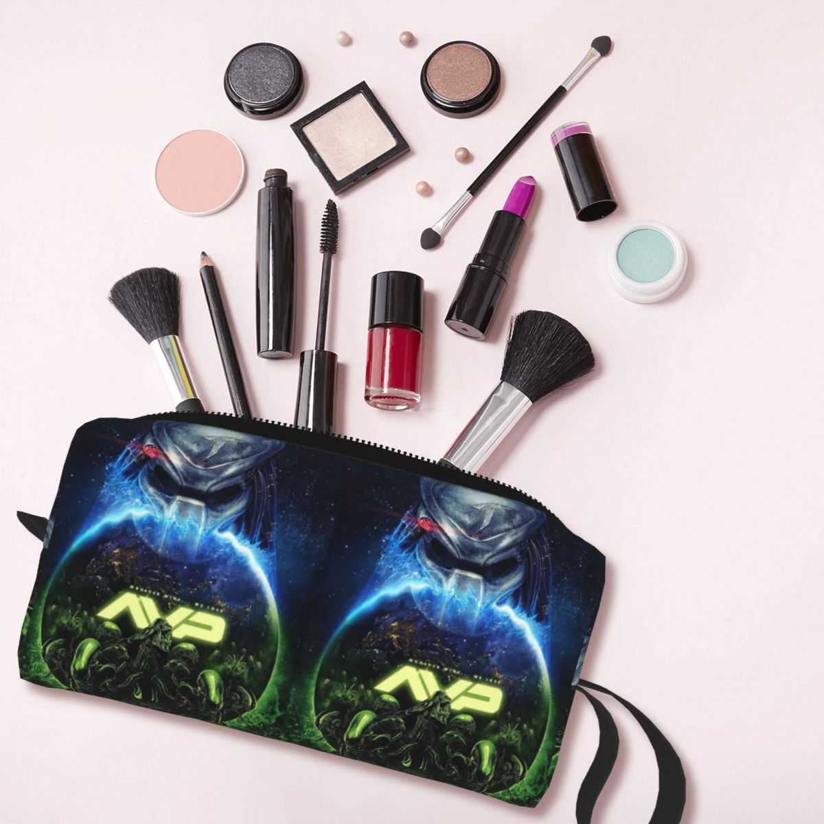 Estojo de Lápis Alien Vs Preda - Office Supply Vs Stationery avaliação e preço