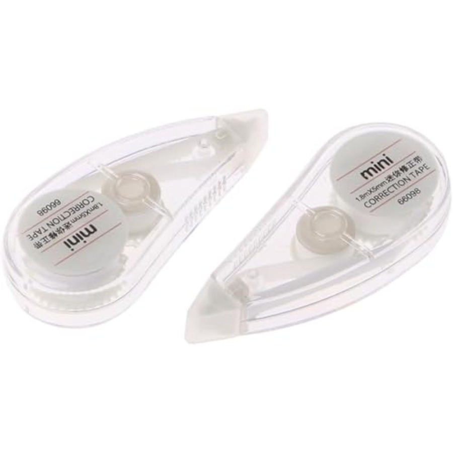 2 Unidades de Fita Corretiva B - Correction Tape Roller avaliação e preço