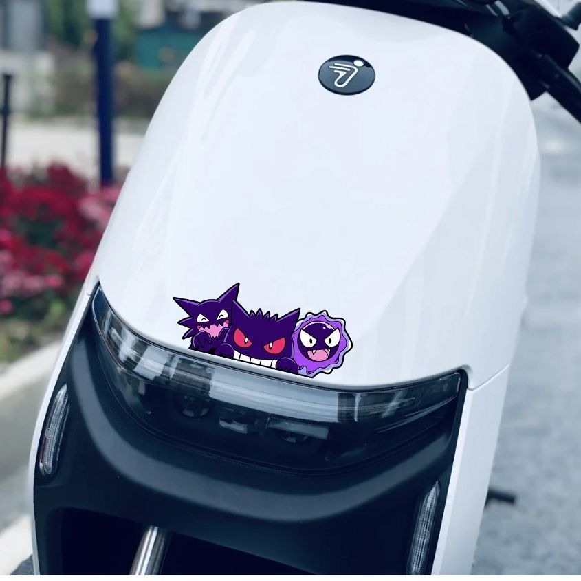 Adesivos de Carro com Personag - Memo Pad Sticky avaliação e preço