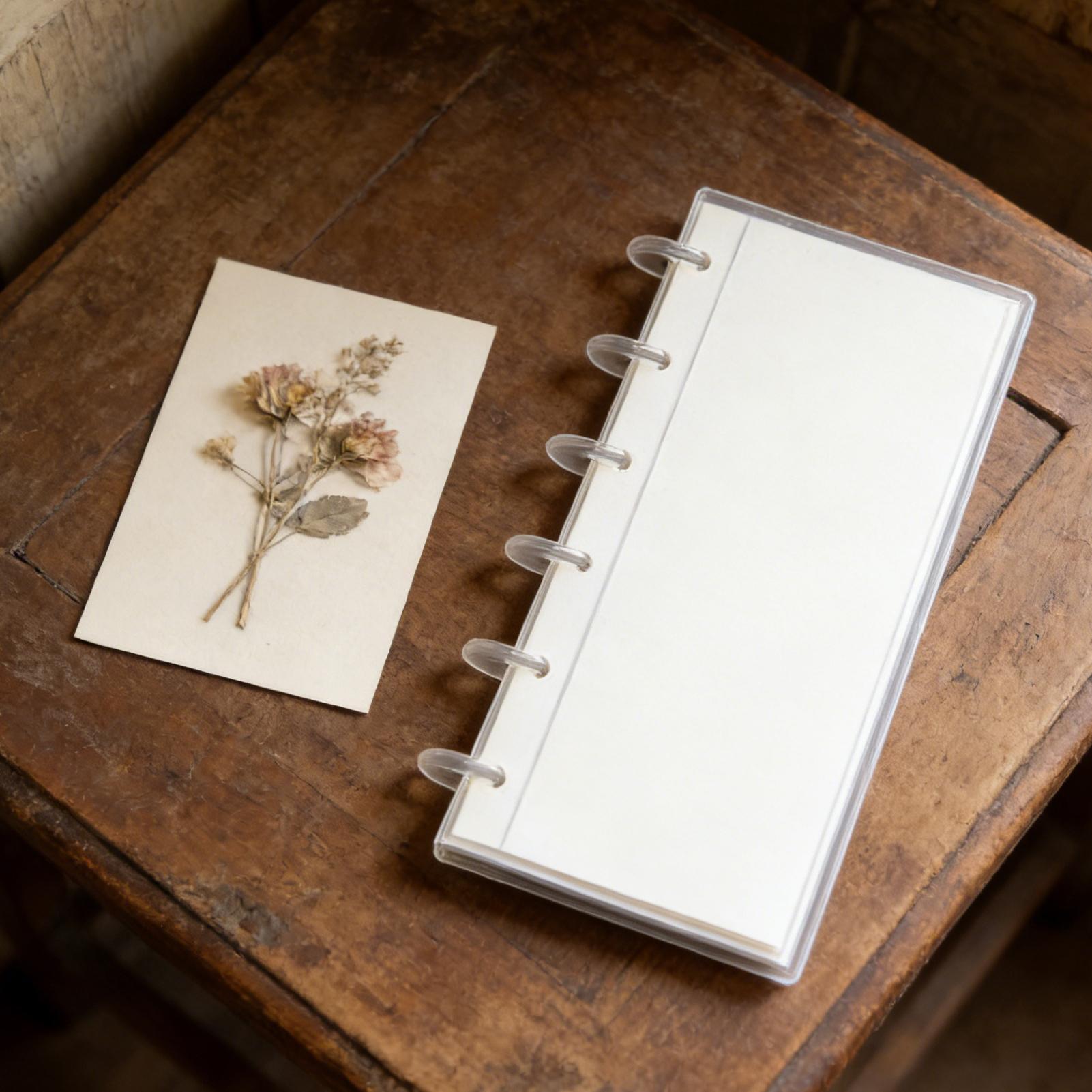 Álbum de Fotos Deslizante com  - Binding Comb Plastic avaliação e preço