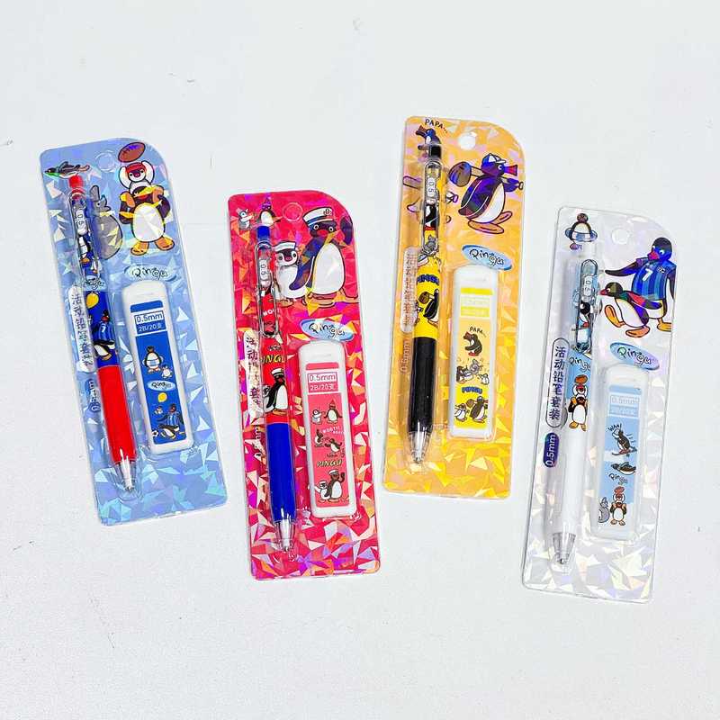 Conjunto de Lápis Mecânicos Ka - Mechanical Pencil Lead avaliação e preço