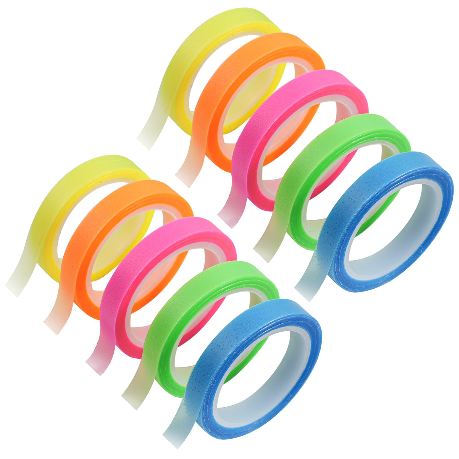 10 rolos de fita de índice de  - Correction Tape Roller avaliação e preço