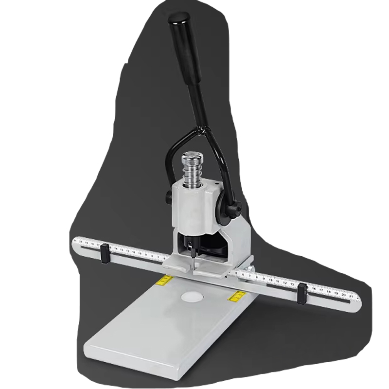 Máquina Perfuradora Manual de  - Paper Punch 3 Hole avaliação e preço