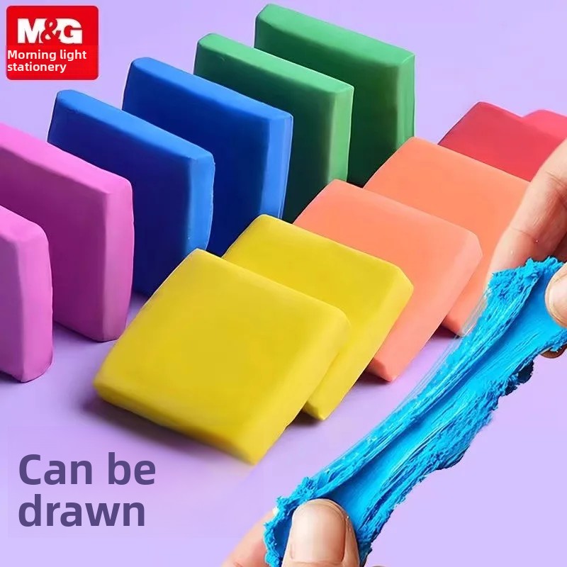 Borracha de Modelar M&G: Borra - Rubber Eraser Kneaded avaliação e preço