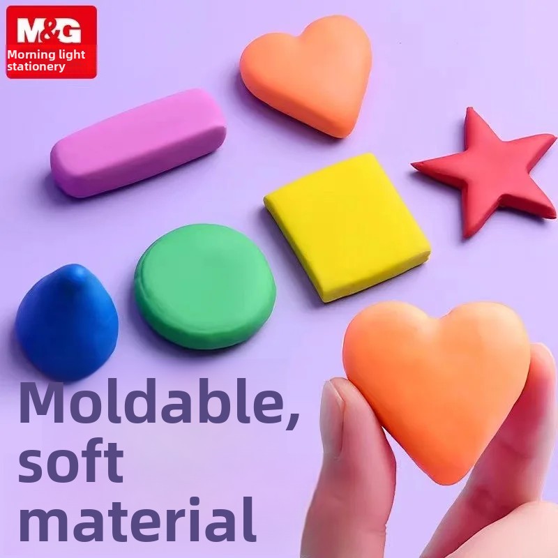 Borracha de Modelar M&G: Borra - Rubber Eraser Kneaded avaliação e preço