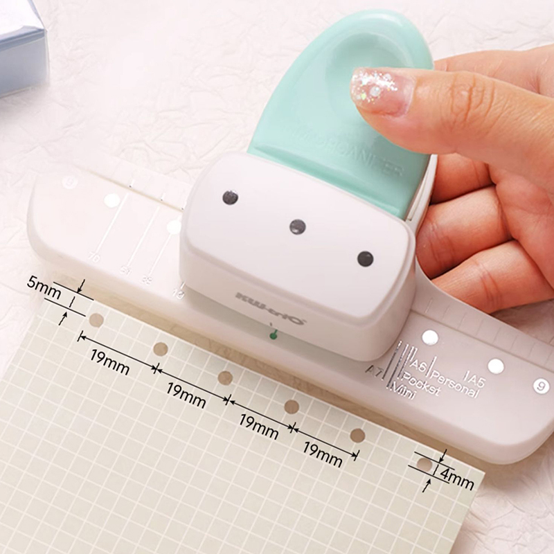 1pc 3 buraco perfurador de pap - Paper Punch 3 Hole avaliação e preço