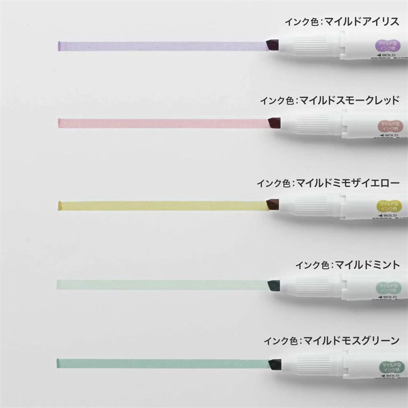 Novos marcadores iluminadores  - Highlighter Set Pastel avaliação e preço