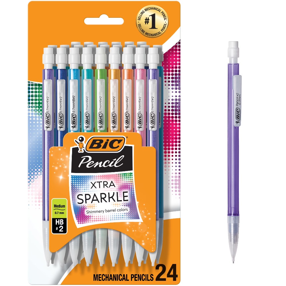 Lápis Mecânicos de 0,7mm, Paco - Mechanical Pencil Lead avaliação e preço