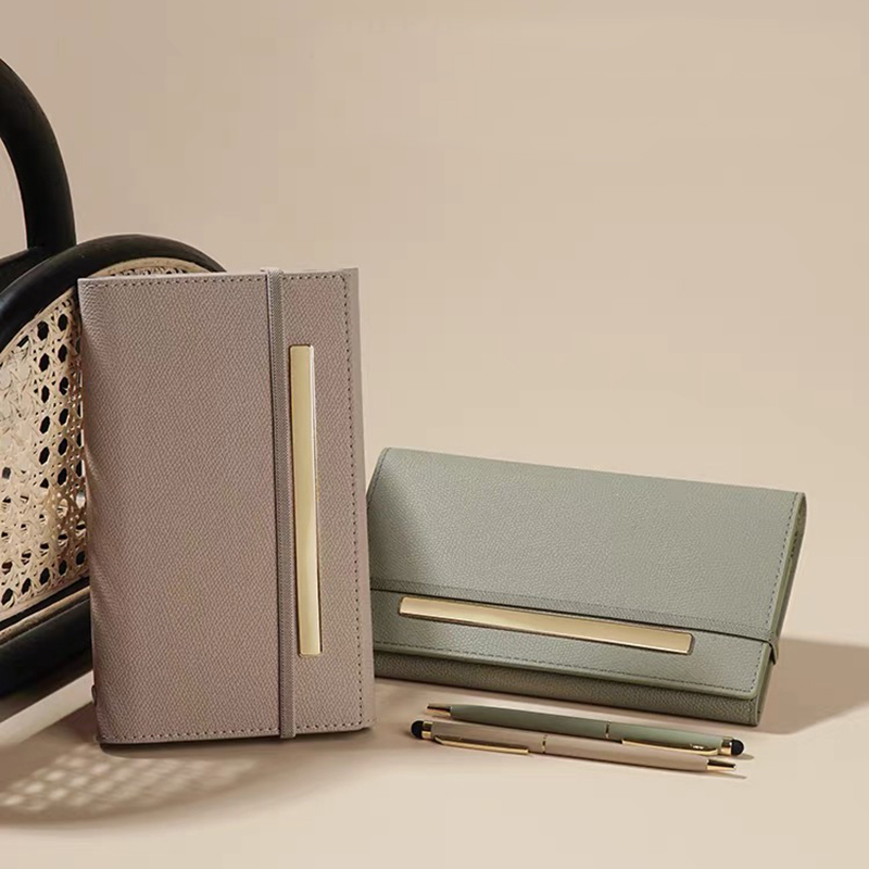 PU Couro Hardcover Notebook, p - Journal Leather Hardcover avaliação e preço