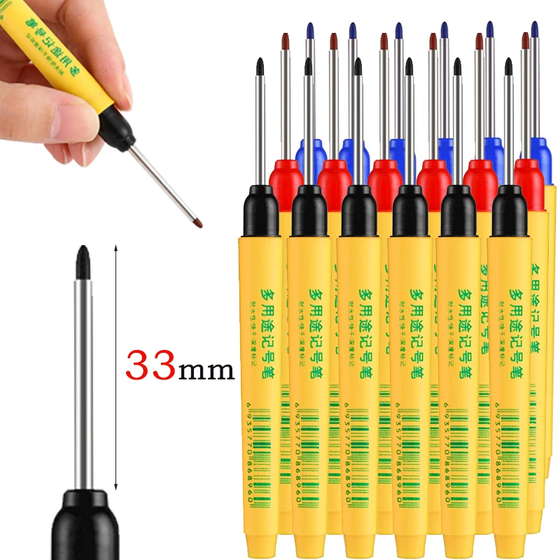 Conjunto com 6 Canetas Marcado - Whiteboard Marker Set avaliação e preço