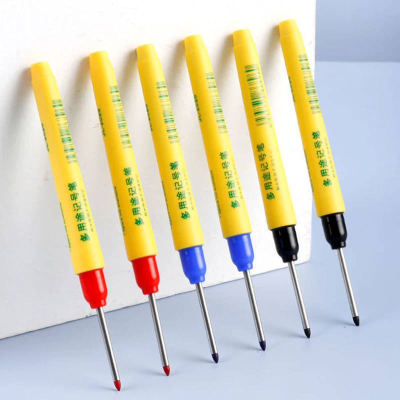 Conjunto com 6 Canetas Marcado - Whiteboard Marker Set avaliação e preço