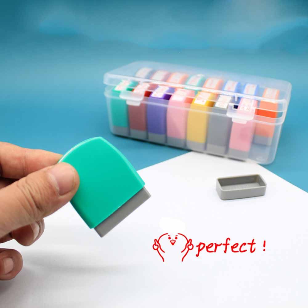 Self-Ink Encouragement Stamp,  - Self Inking Stamp avaliação e preço