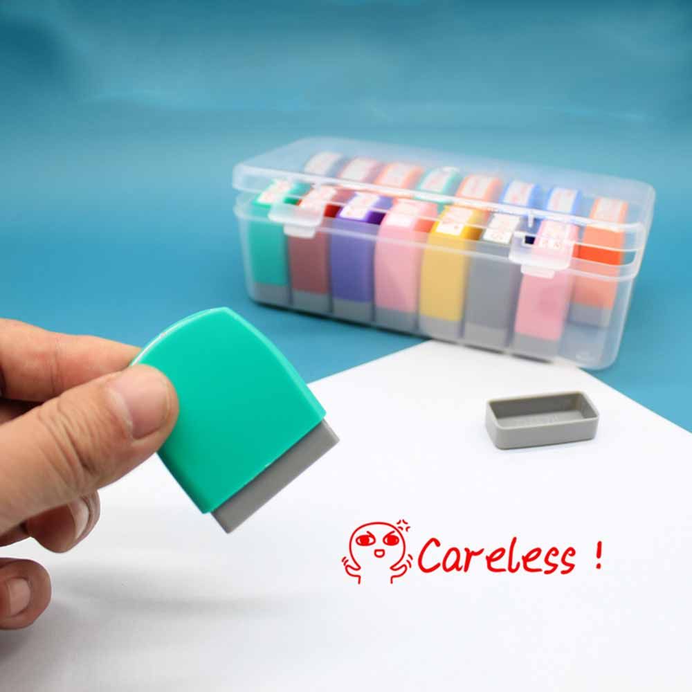 Self-Ink Encouragement Stamp,  - Self Inking Stamp avaliação e preço