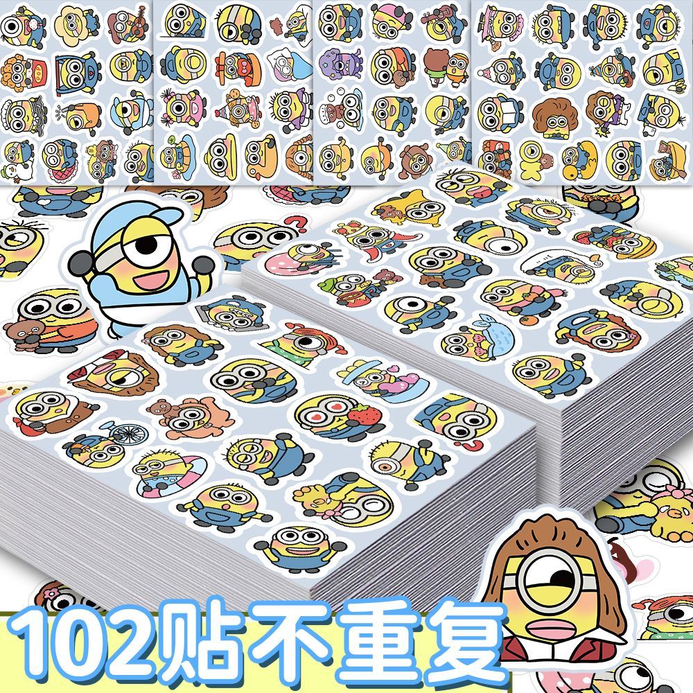 Adesivos fofos de desenho anim - Memo Pad Sticky avaliação e preço