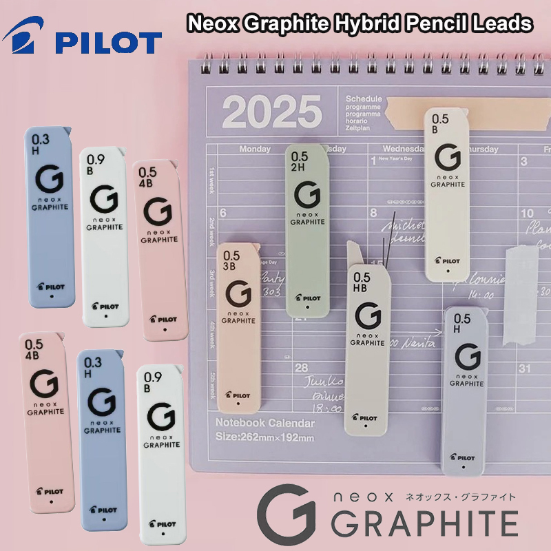 Refil de Grafite Pilot Neox de - Mechanical Pencil Lead avaliação e preço