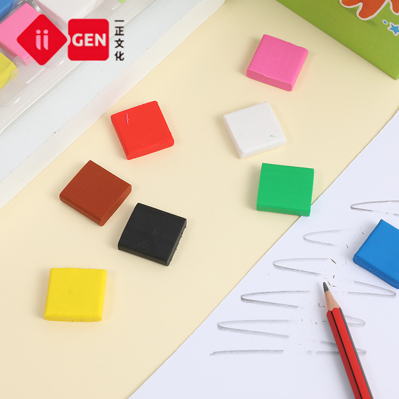 8 pçs/lote alta qualidade doce - Rubber Eraser Kneaded avaliação e preço