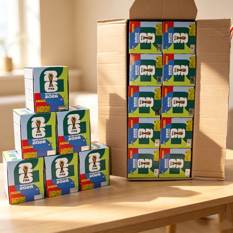 Novo Álbum de Adesivos de Fute - Cardstock Paper Pack avaliação e preço