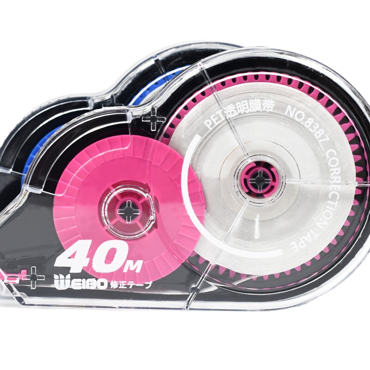 Teste bom comprimento 40m bran - Correction Tape Roller avaliação e preço