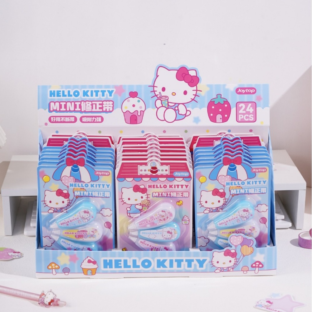 Fita Corretiva Original Hello  - Correction Tape Roller avaliação e preço
