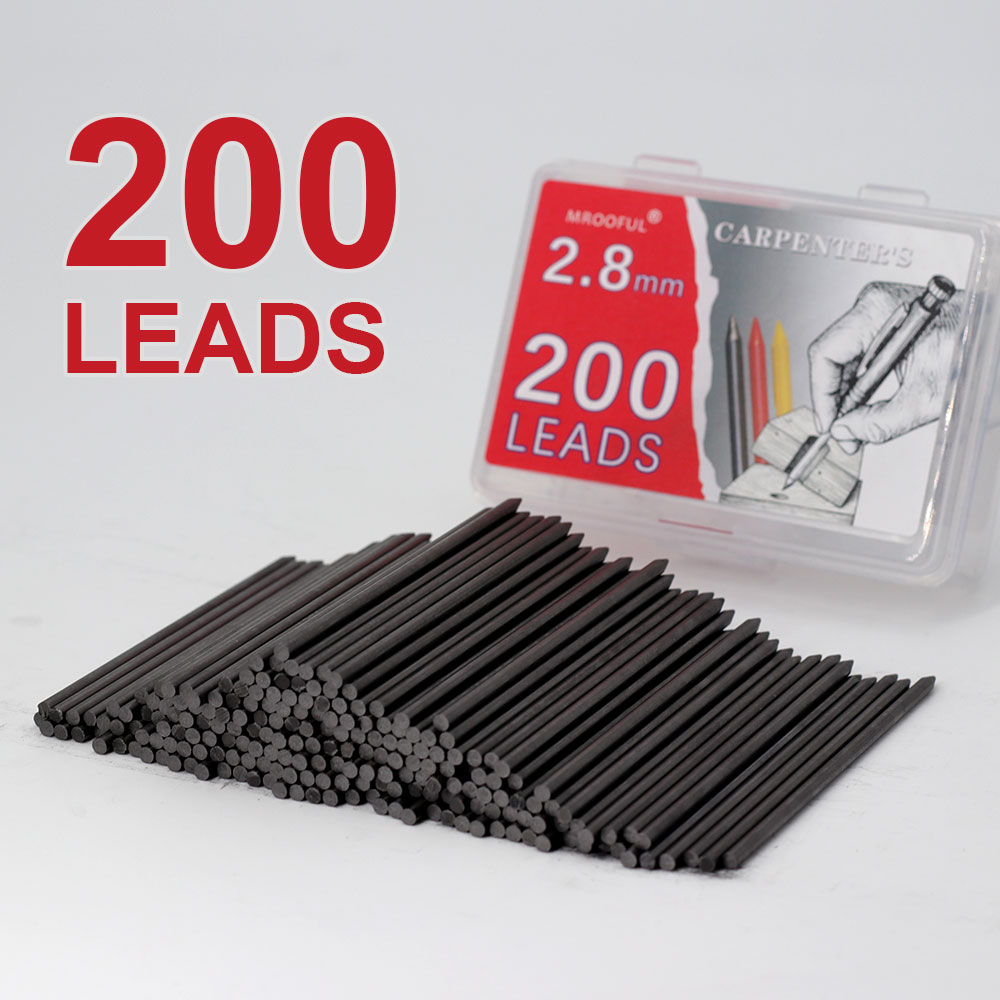 Grande capacidade 2.8mm lápis  - Mechanical Pencil Lead avaliação e preço