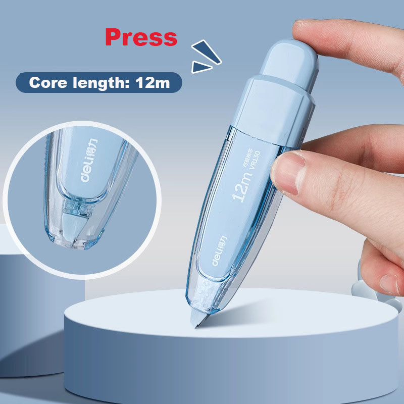 Conjunto de fita de correção d - Correction Tape Roller avaliação e preço