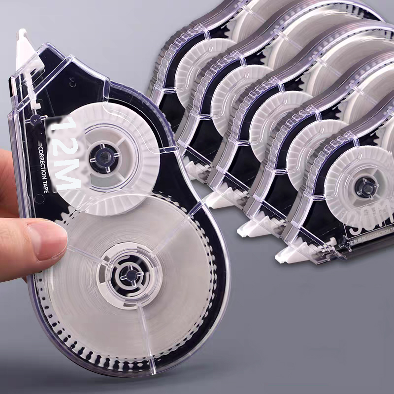 Corretivo em Fita de Grande Ca - Correction Tape Roller avaliação e preço