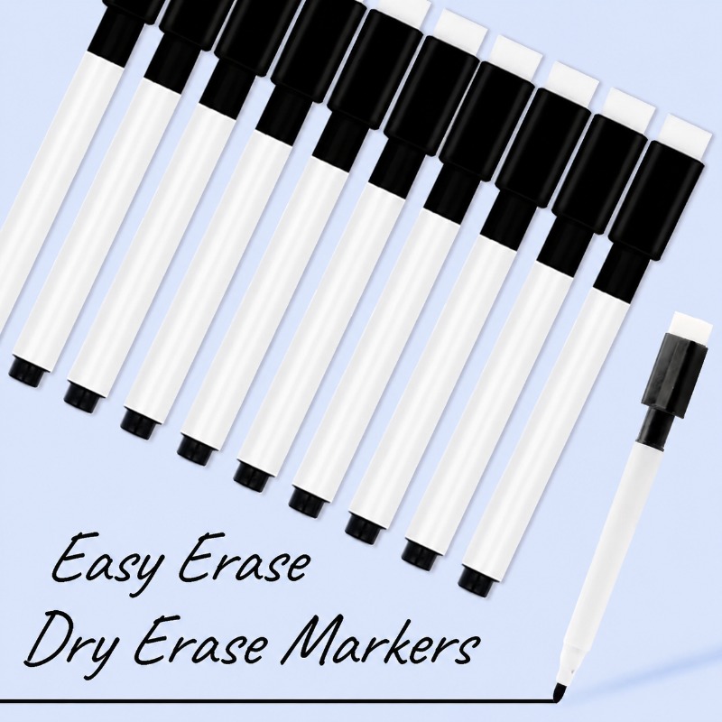 Caneta Marcadora de Quadro Bra - Whiteboard Marker Set avaliação e preço