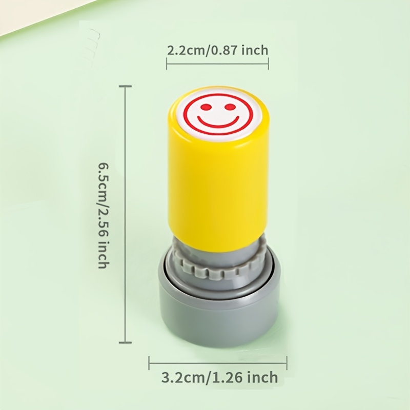 Carimbos Coloridos para Profes - Self Inking Stamp avaliação e preço