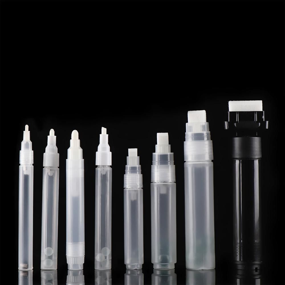 1 pçs plástico vazio caneta ha - Whiteboard Marker Set avaliação e preço