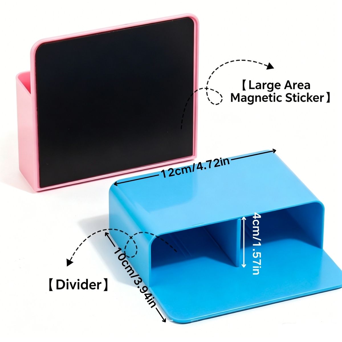 2 Peças Suporte Magnético para - Whiteboard Marker Set avaliação e preço