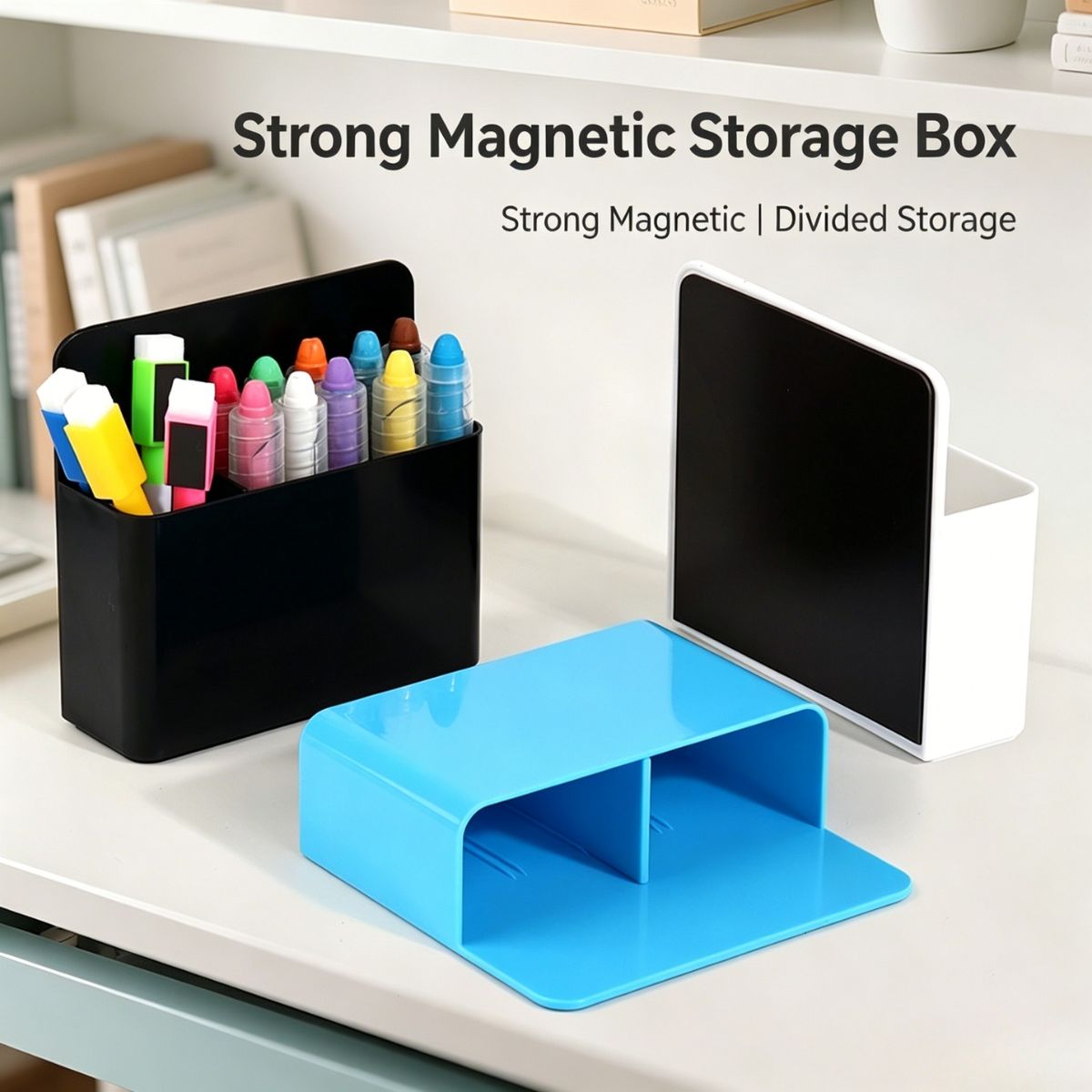 2 Peças Suporte Magnético para - Whiteboard Marker Set avaliação e preço