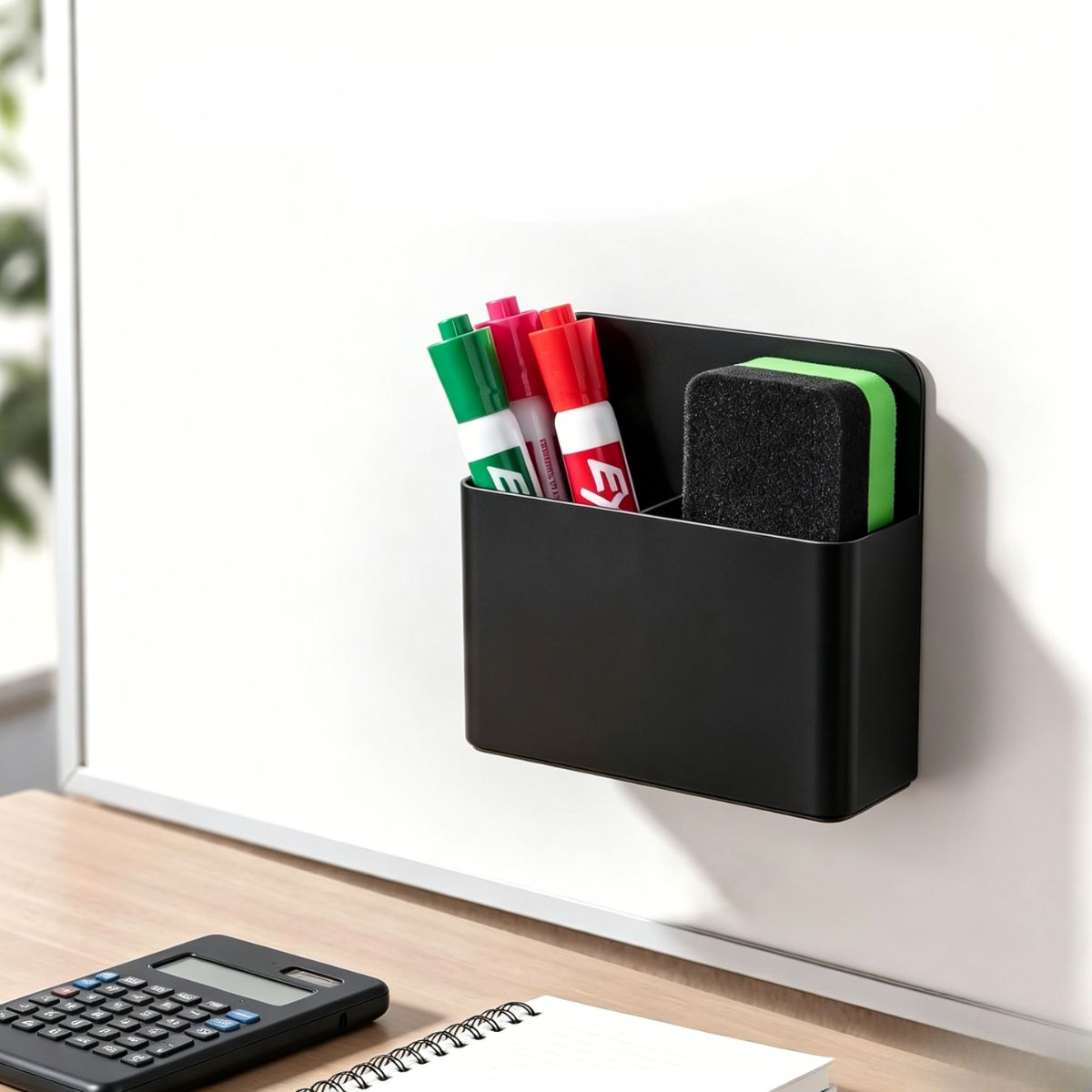 2 Peças Suporte Magnético para - Whiteboard Marker Set avaliação e preço